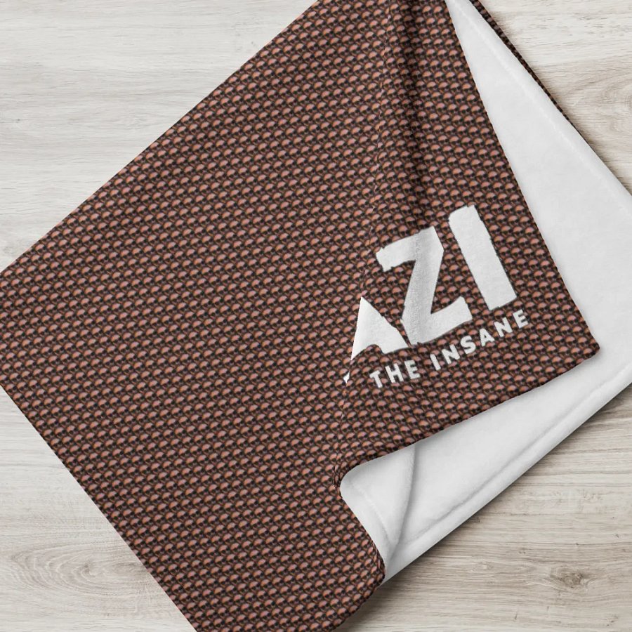 A Completely Normal Nice Blanket product image (5)