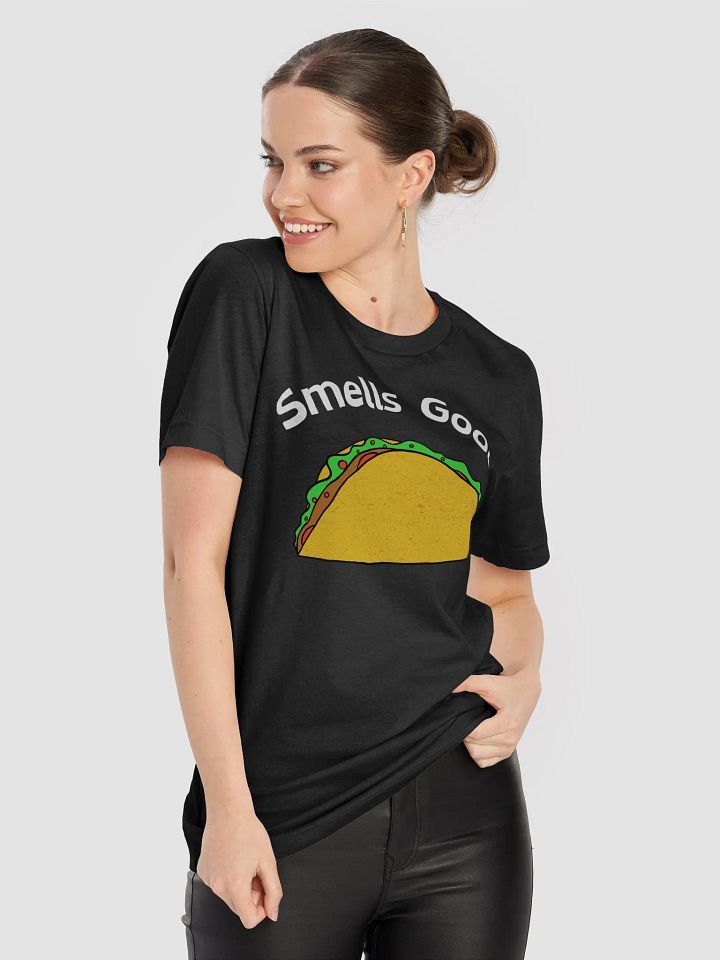 Smells Good T-Shirt product image (1)