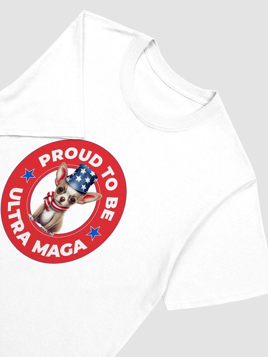 Proud to be Ultra Maga T-Shirt product image (16)
