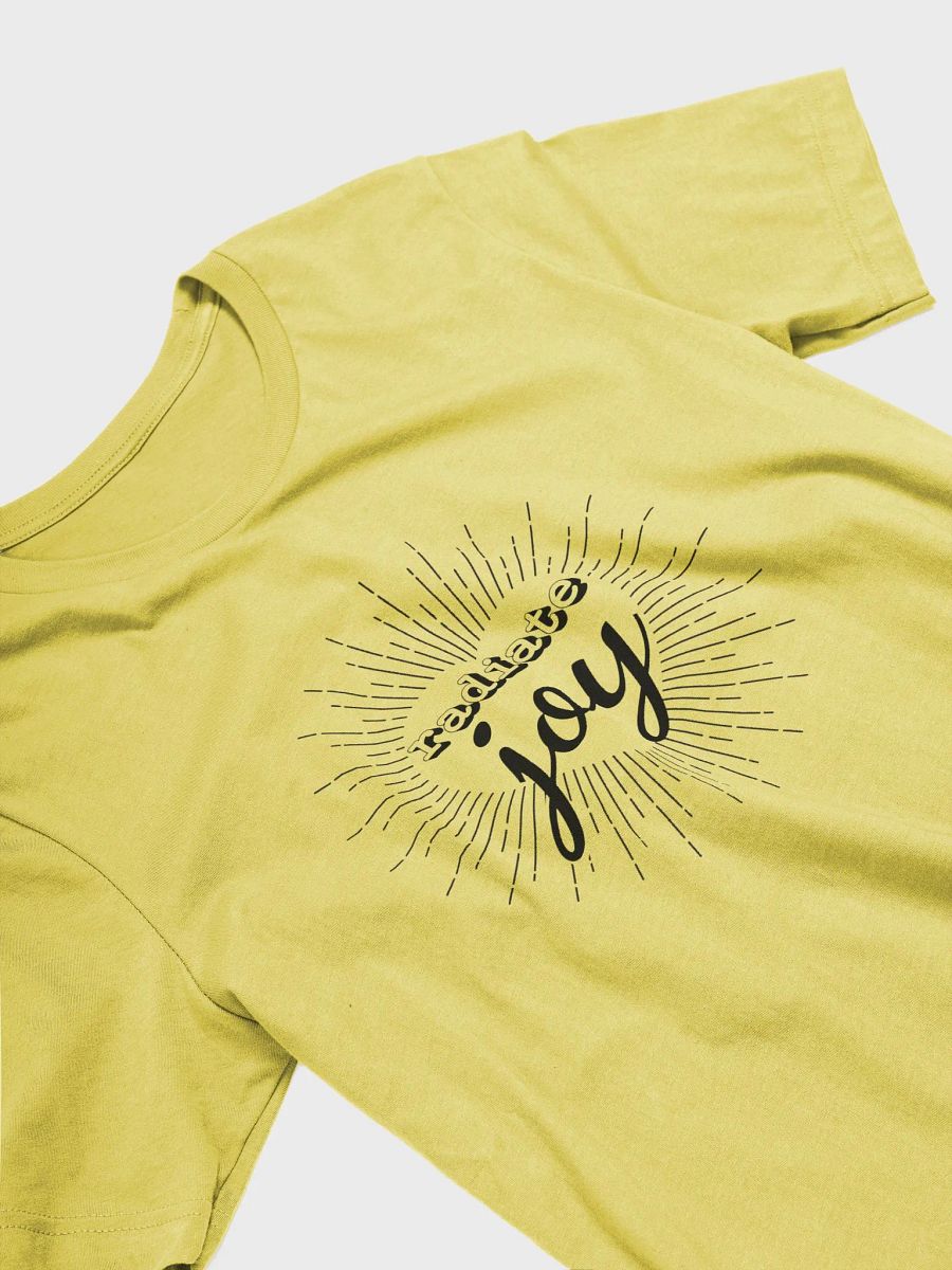 Radiate JOY - TSHIRT product image (2)