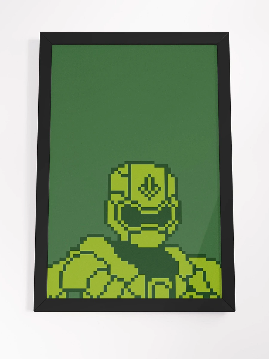 Power Zerp #2554 8-bit Vigilante Large Frame product image (4)