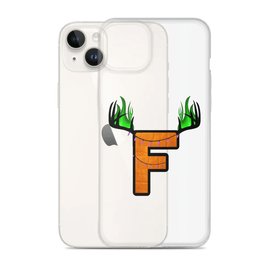 Limited Addition SpookyAntelope iPhone Case Clear product image (34)