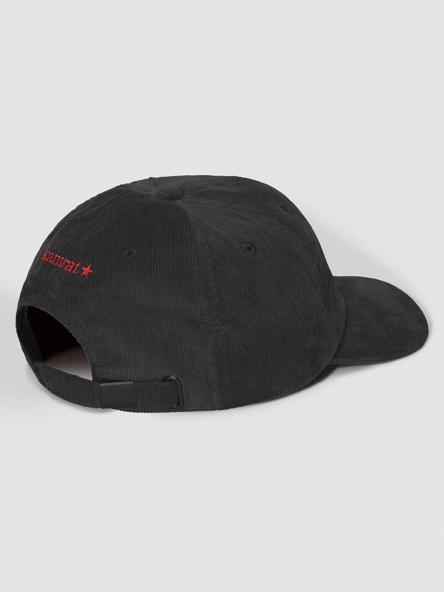 röd stjärna - manchesterkeps product image (4)