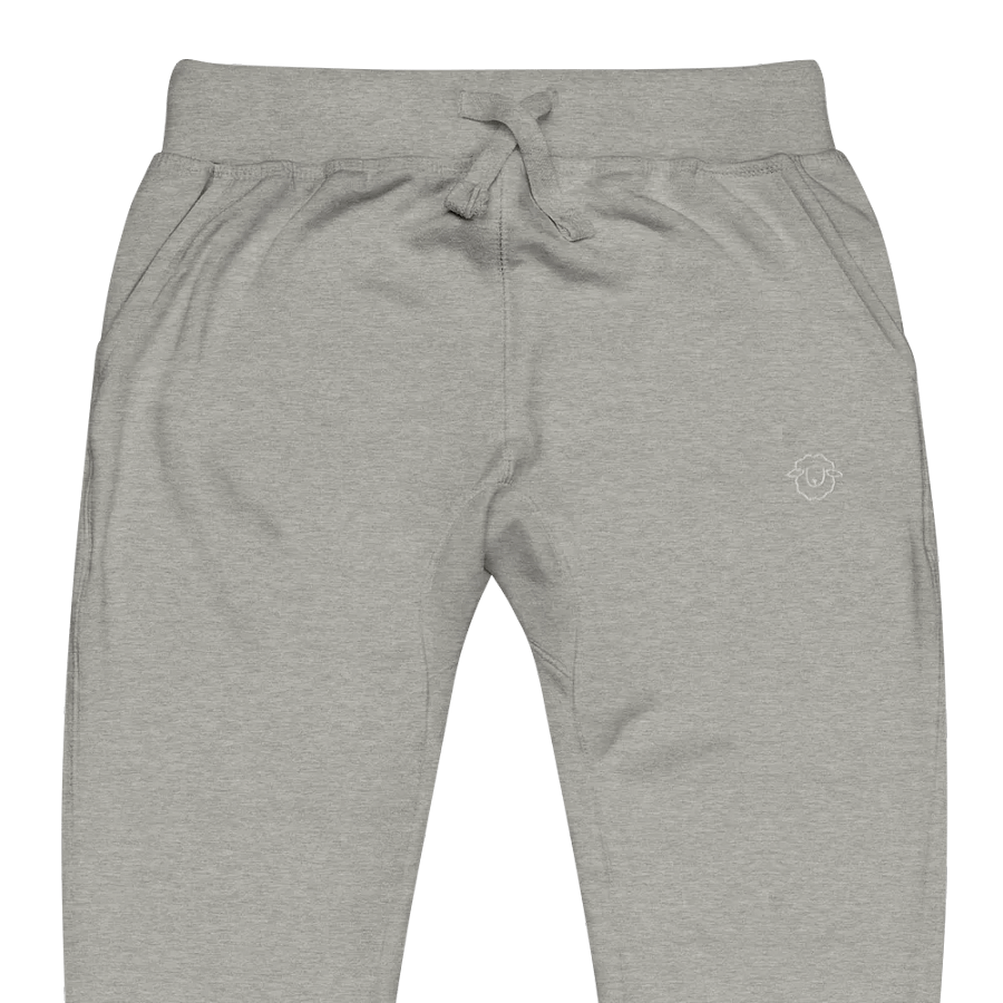 Cotton Fleece Joggers product image (2)