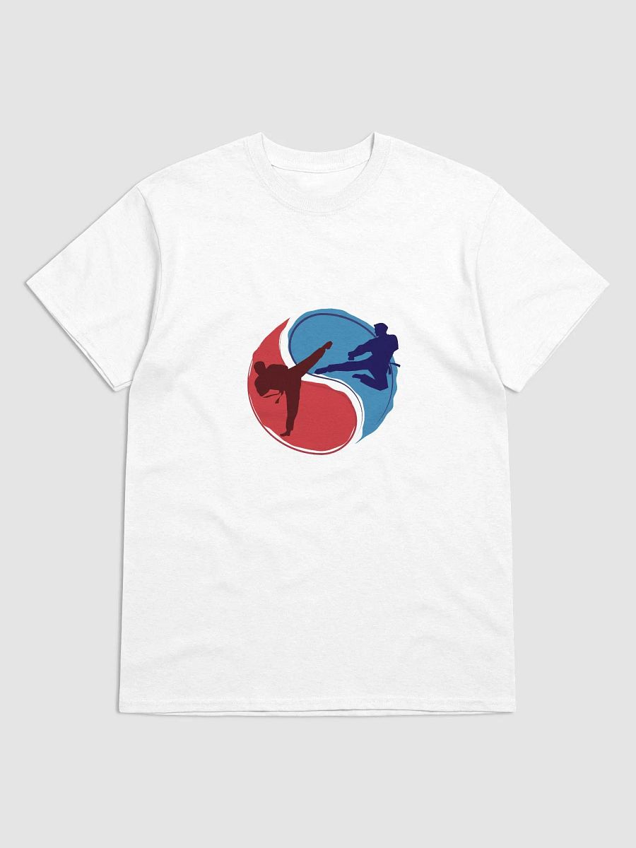 Taekwondo T-shirt product image (1)