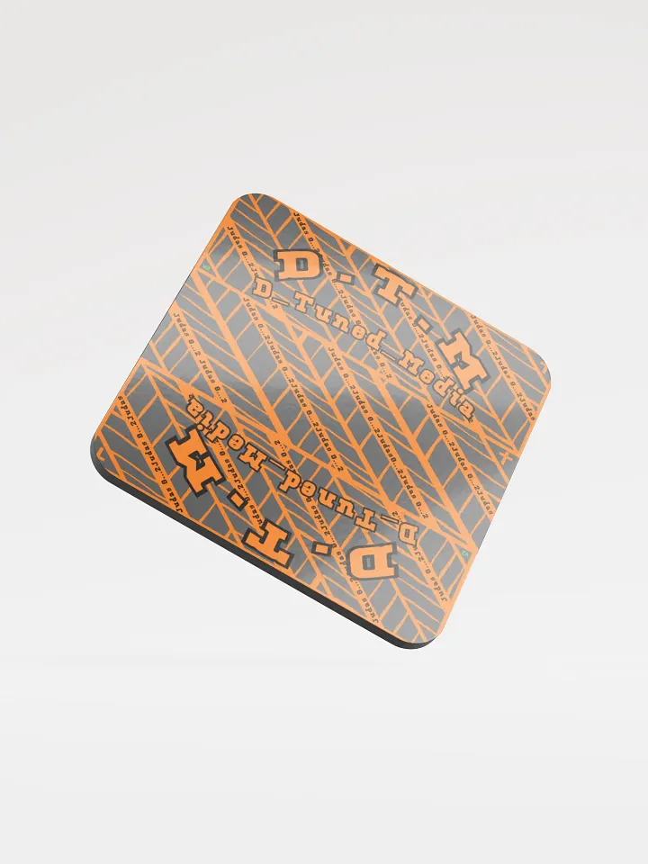 Symmetric Tracks Coaster Set product image (1)