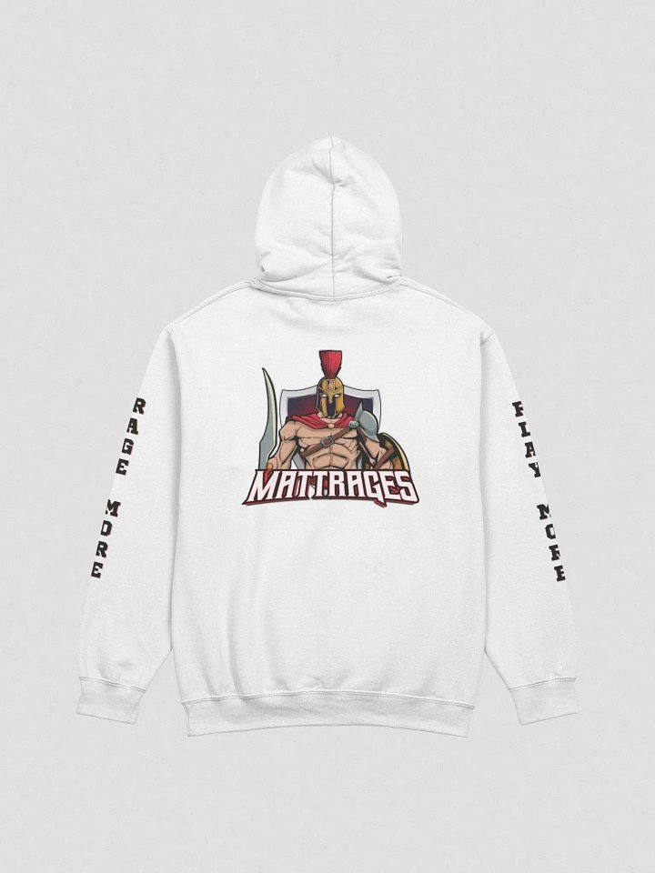 MattRages Logo Hoodie (light colors) product image (2)