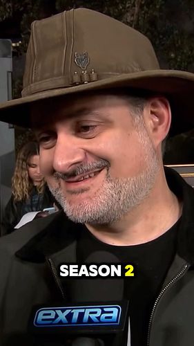 Season 2 Ahsoka Update from Filoni at the Skeleton Crew premiere. 

#StarWars #Ahsoka #SkeletonCrew #DaveFiloni