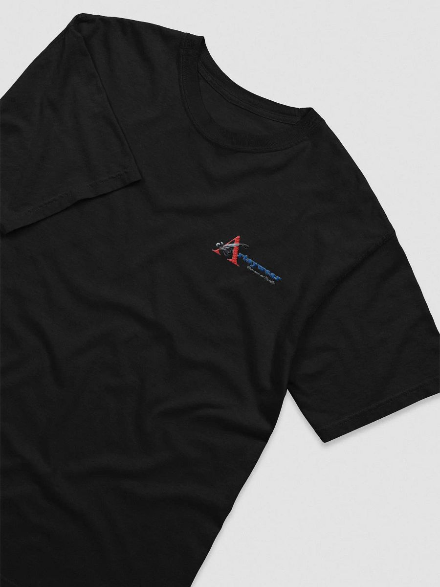 Artsy Inked Feather T-Shirt product image (3)