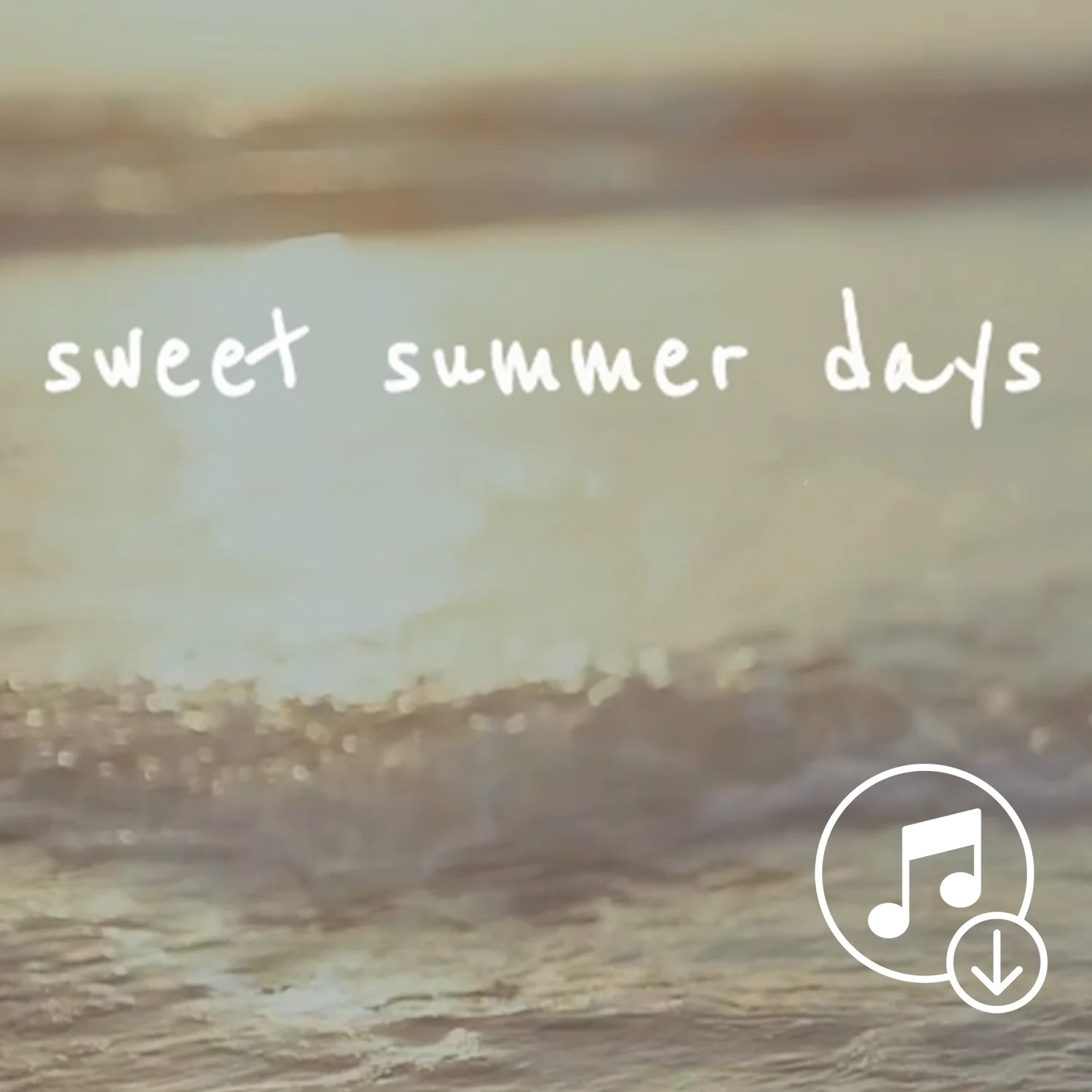 Rosemary Teal - Sweet Summer Days (Single) product image (1)