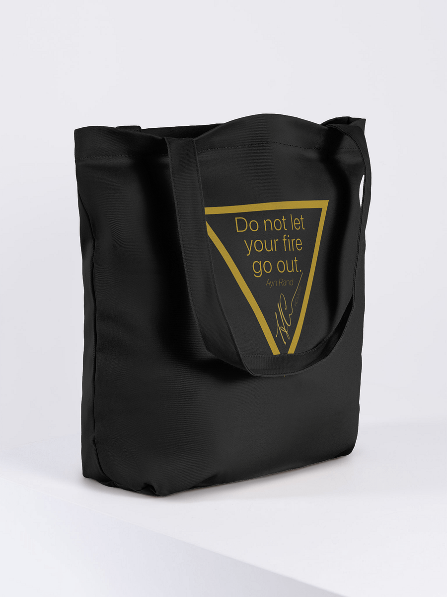 Ayn Rand Q2 - Tote Bag Premium product image (4)