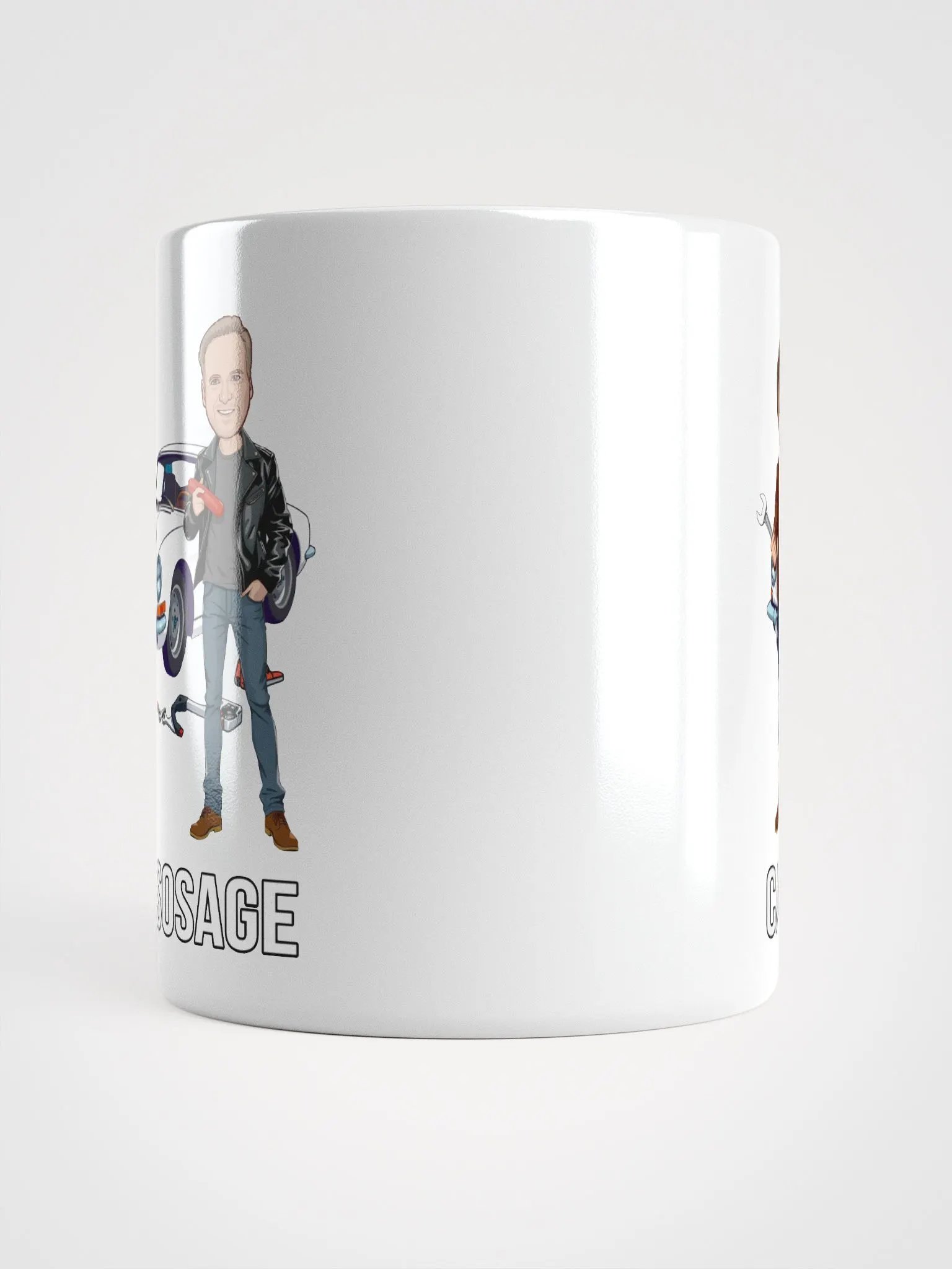 Car Sos Mug Grantura Car Sosage Mug product image (5)