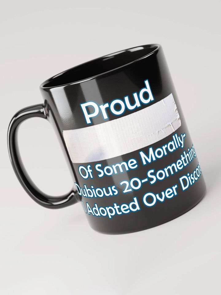 Proud [Write Here] 11oz Mug product image (2)