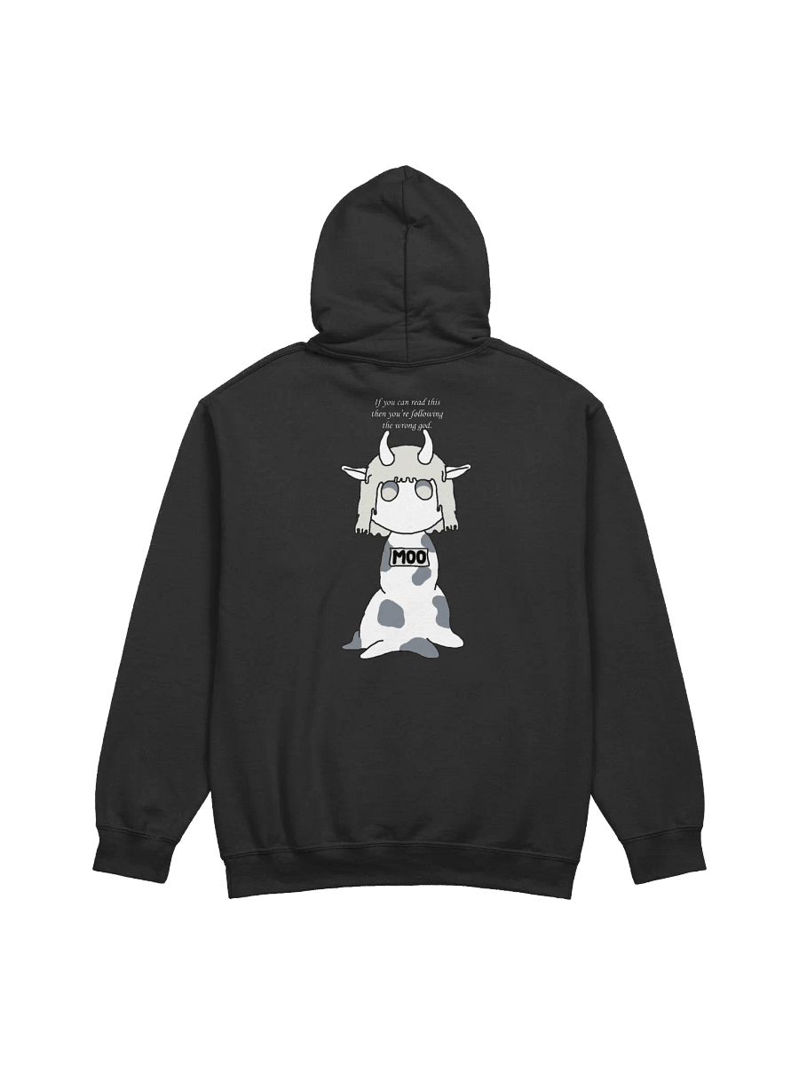 Wrong god hoodie product image (2)