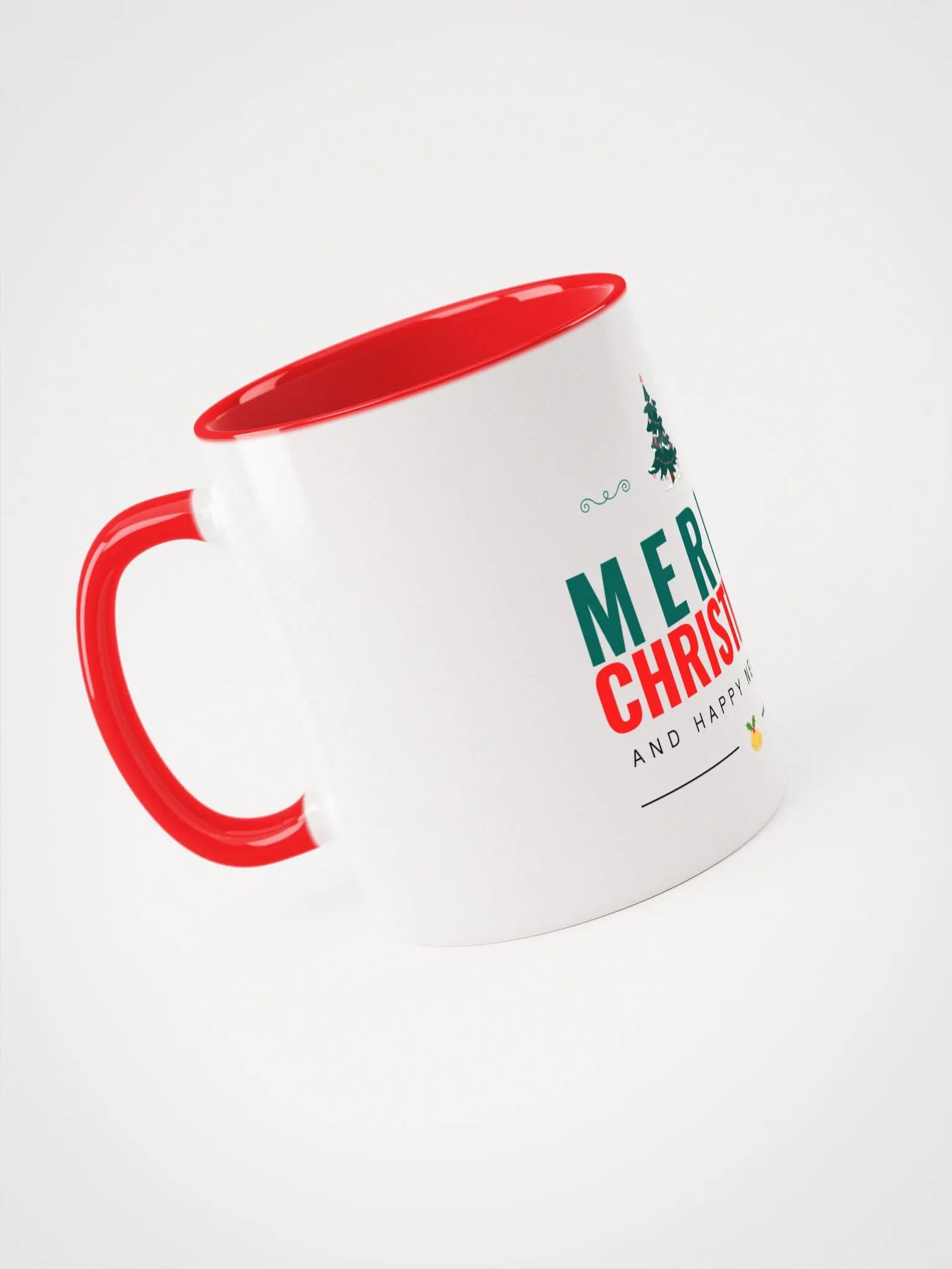Festive Christmas Tree Surprise Mug product image (59)