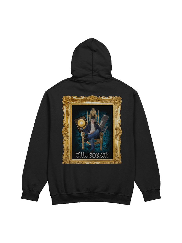 King T.U. hoodie product image (2)