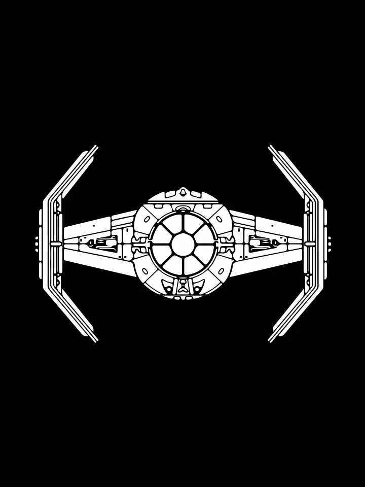 Ti Fighter [13x13] product image (2)