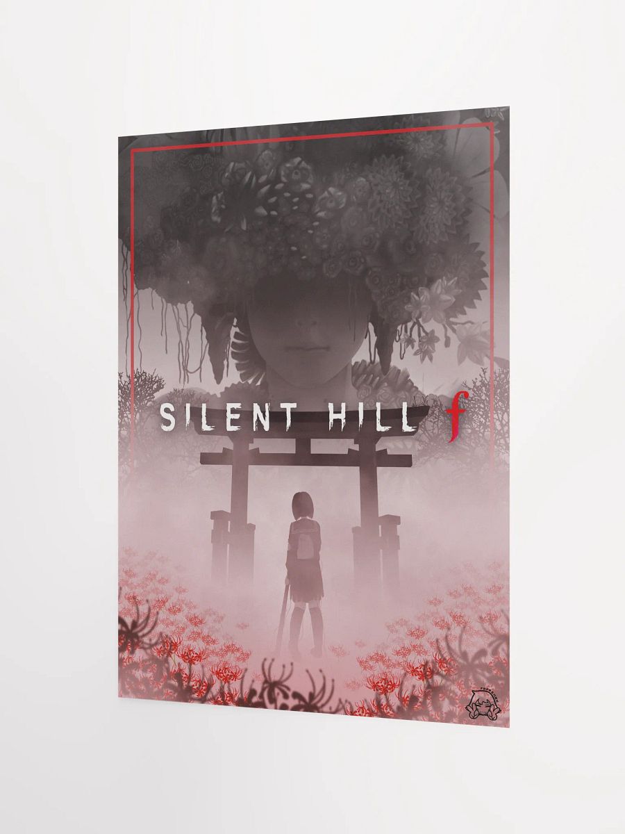 SILENT HILL f Poster product image (3)