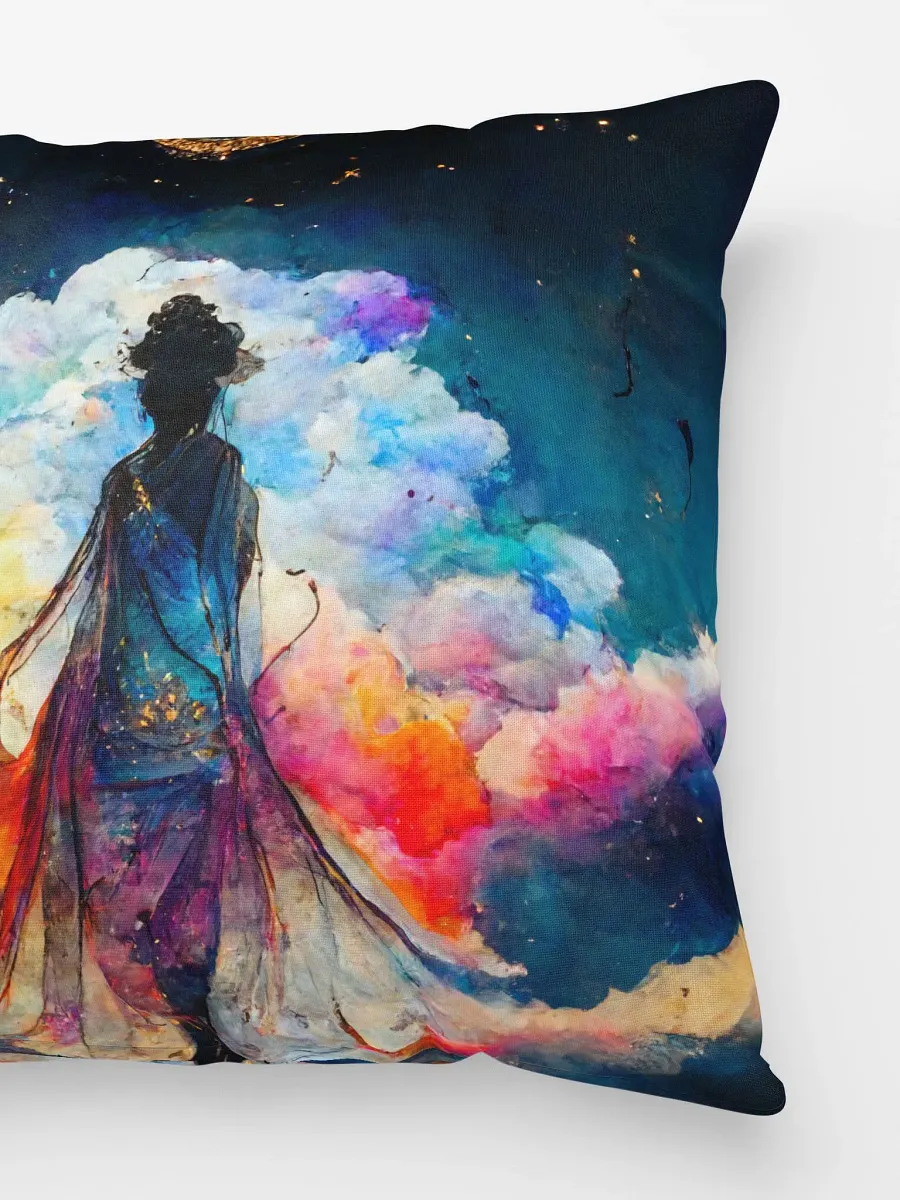 Dreamy Nights All-Over Print Pillow product image (3)