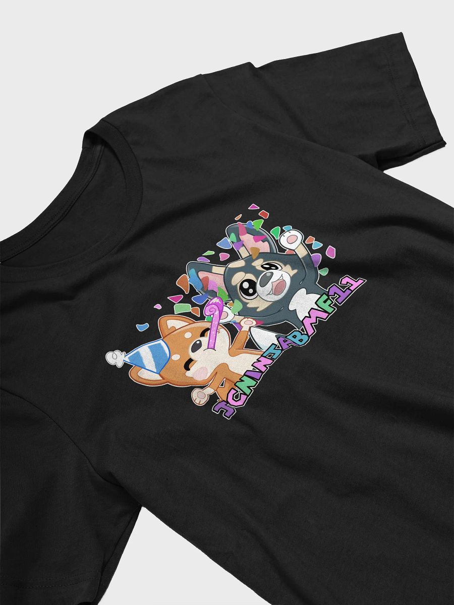 JCNinjaBMF11 Celebrate T-Shirt product image (32)