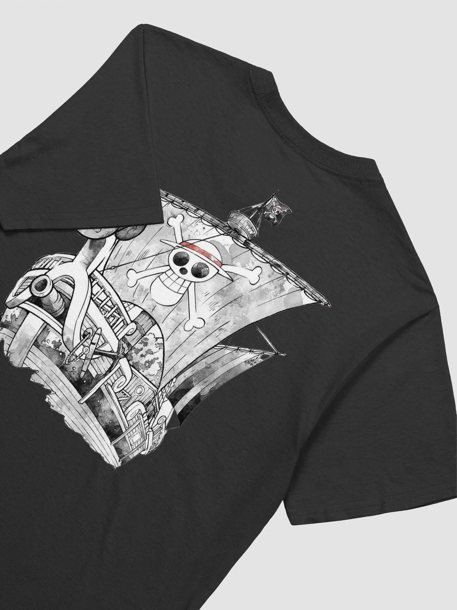 Pirate Sheep Adventure T-Shirt product image (4)