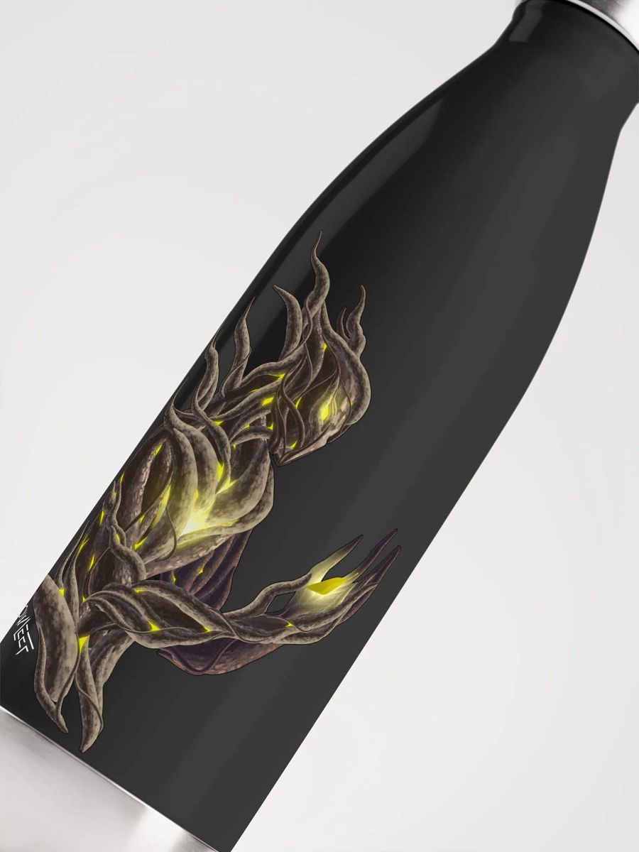 Steel Water Bottle (Yellow Protector) product image (9)