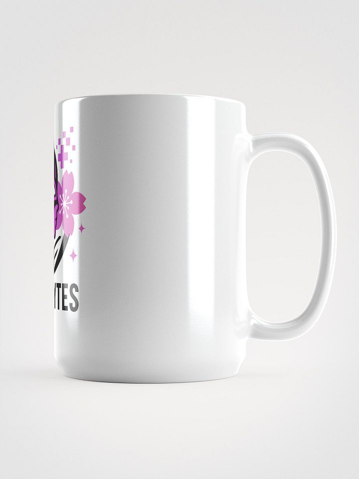 Oedo Bytes: Tech, Style & Joshi Power Mug product image (1)