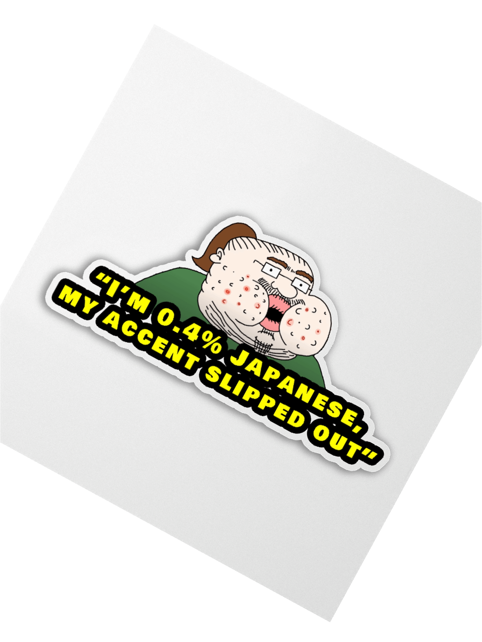 Angus (Discord Weeb) Sticker product image (6)