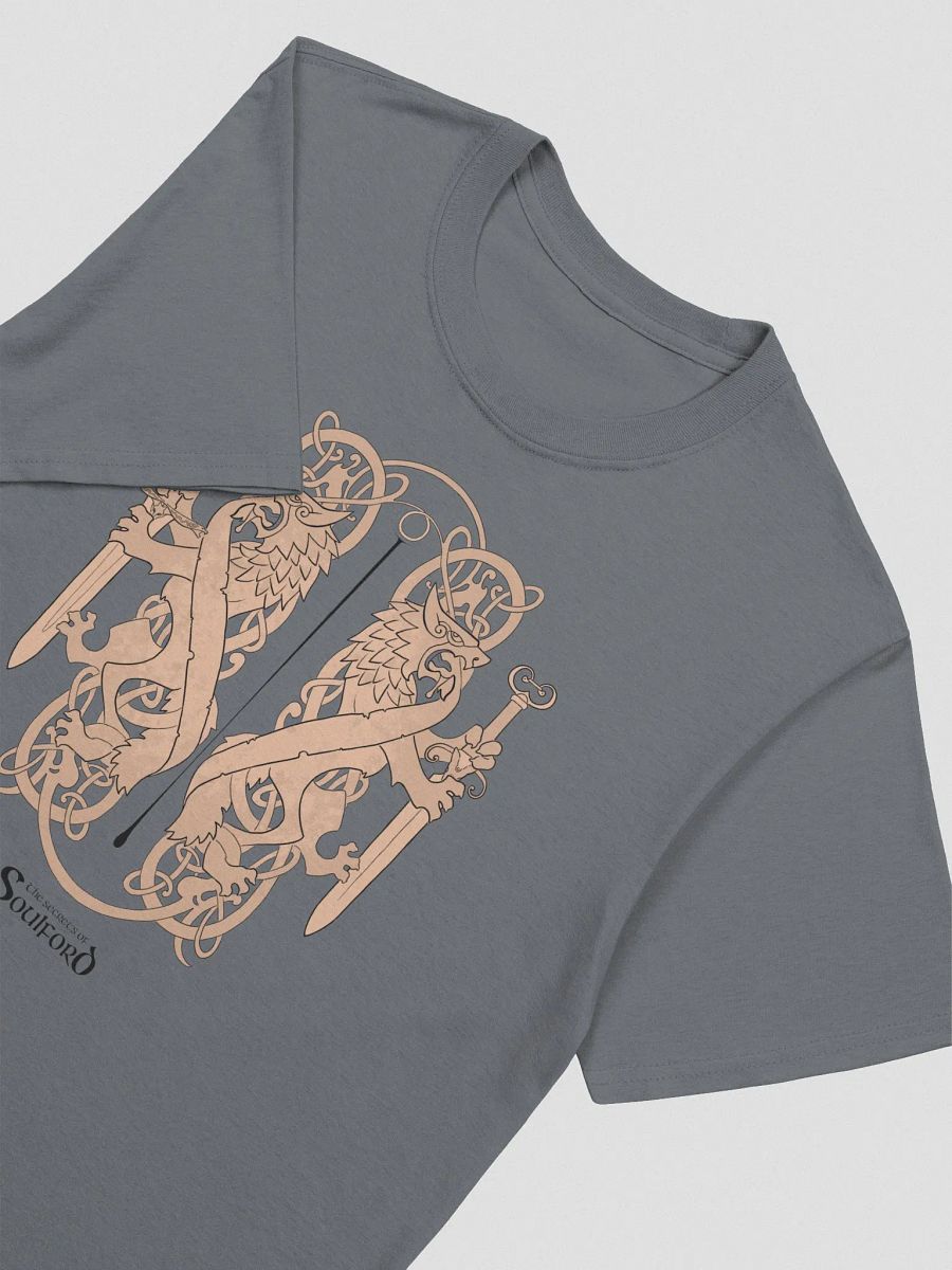 Garriford Crest T-Shirt product image (6)