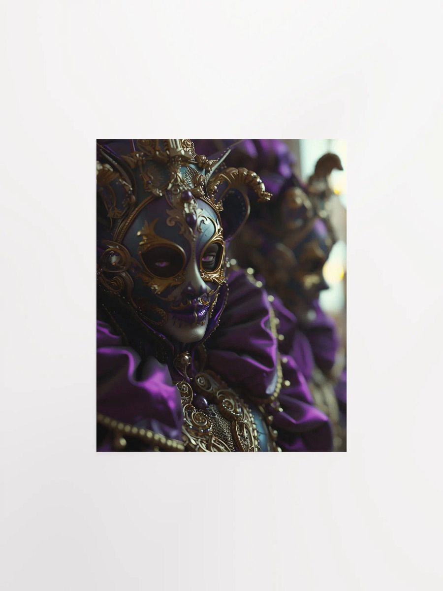 Mystique Masquerade Poster product image (1)