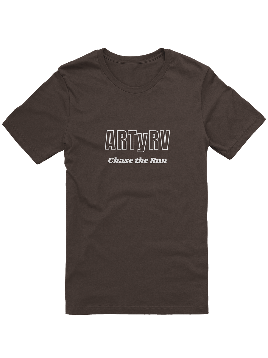 ARTyRV Chase the Run - Supersoft T-Shirt product image (6)