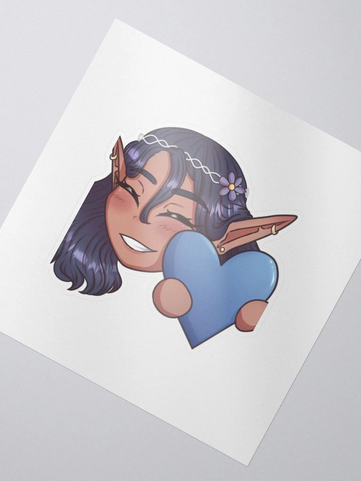 Elf heart product image (2)