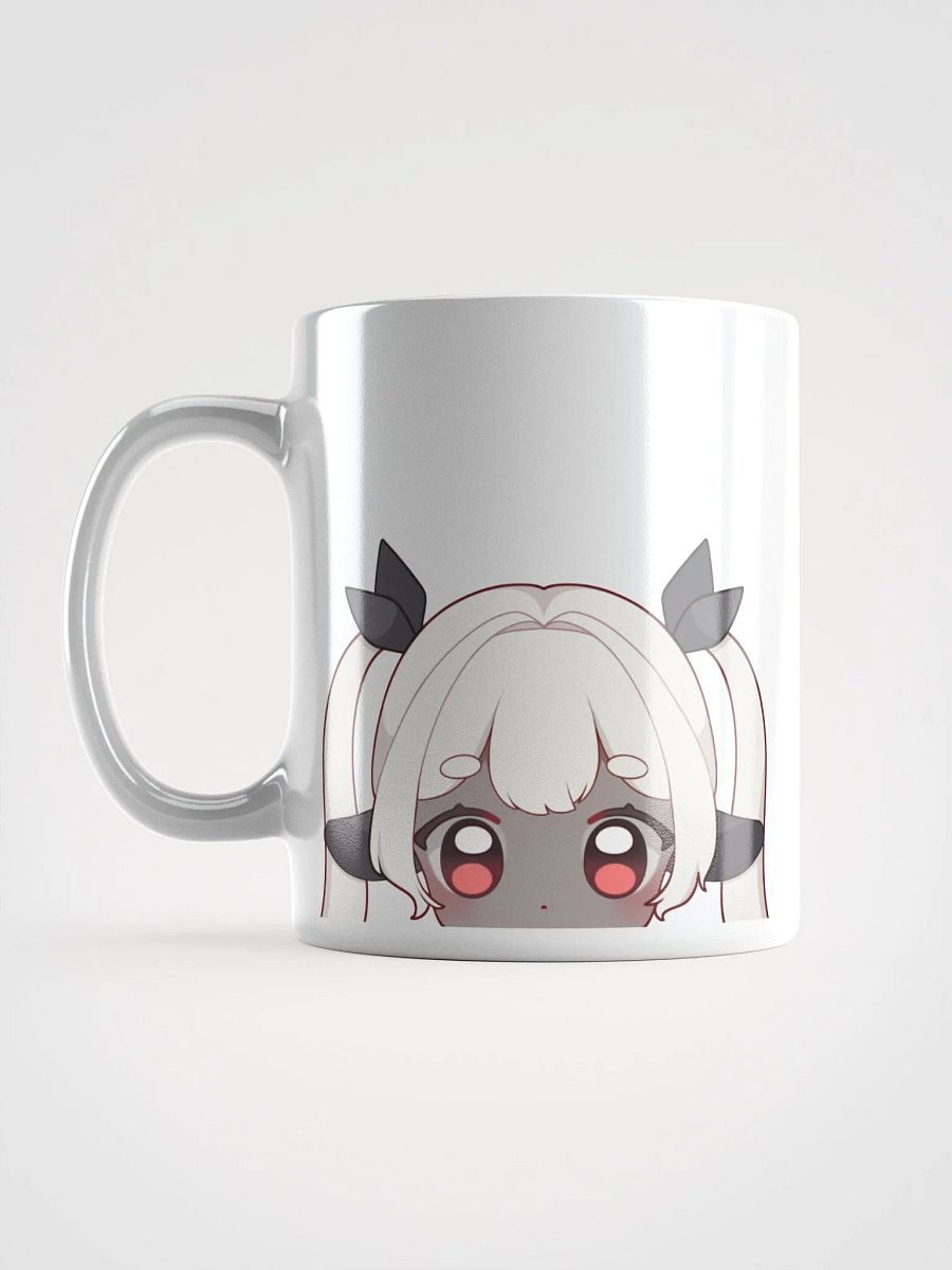 Chibi Lila Peeking Mug product image (11)