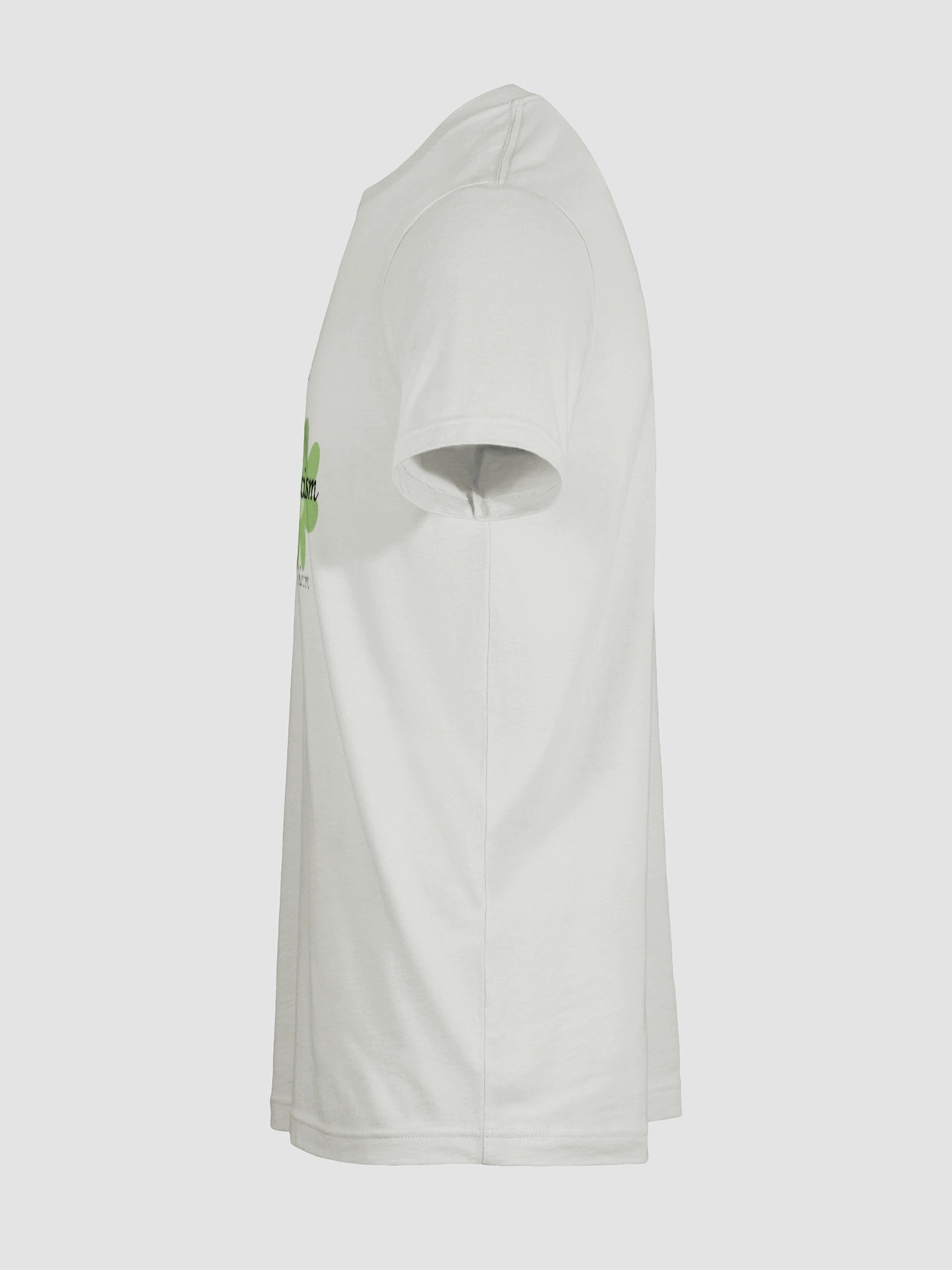 let your aromanticism bloom t-shirt product image (11)