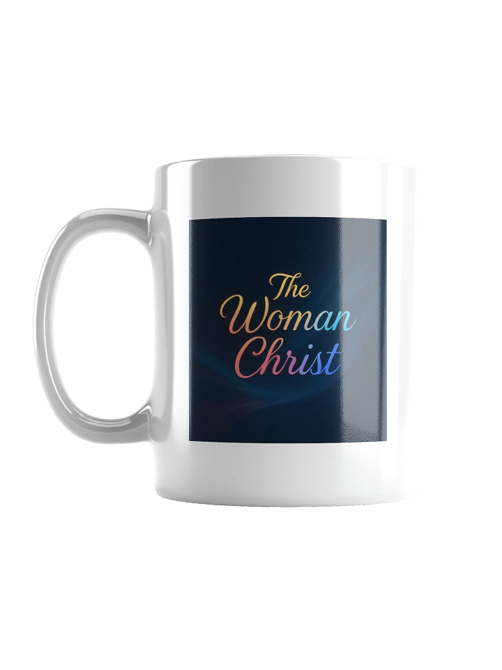 The Woman Christ coffee mug product image (2)