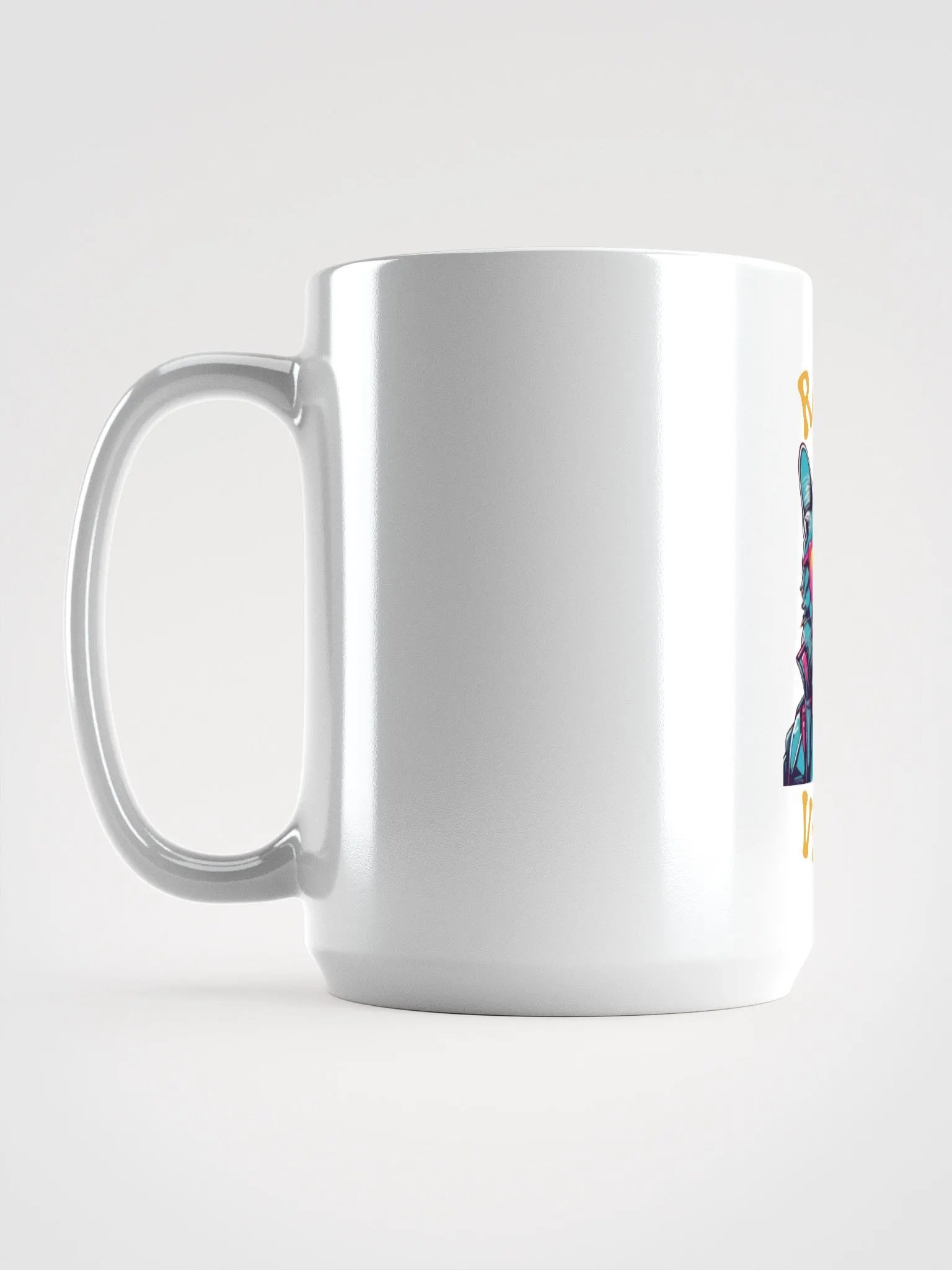Retro Vibes Cat Mug product image (6)