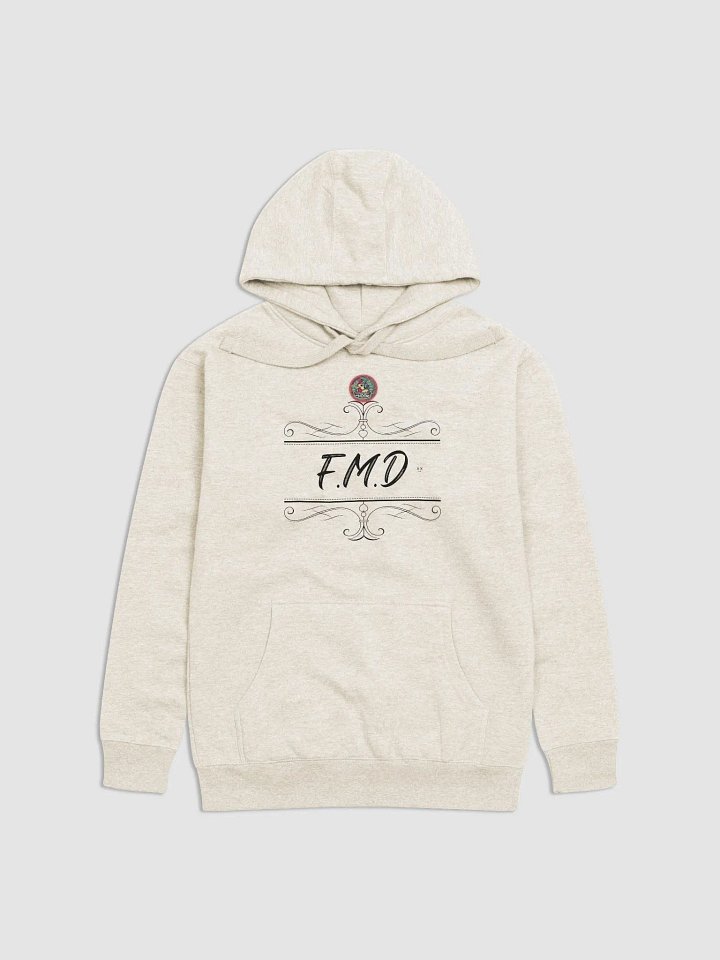F.M.D Unisex Hoodie product image (6)