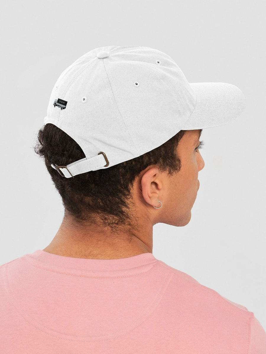 Vintage Truck Silhouette Dad Hat product image (8)