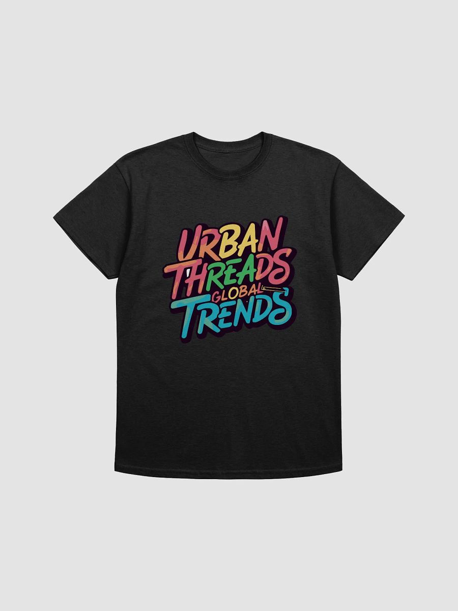Urban threads - global trends, streetwear style fashion product image (1)