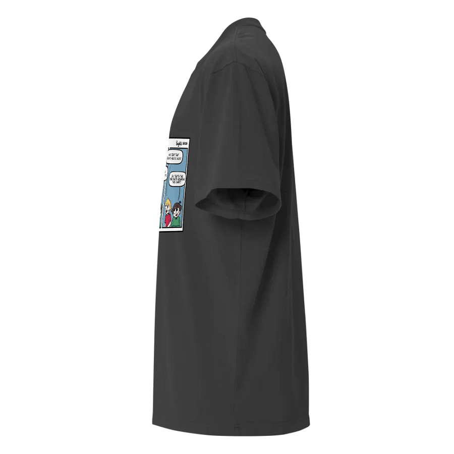 a comic about you wearing this shirt product image (5)