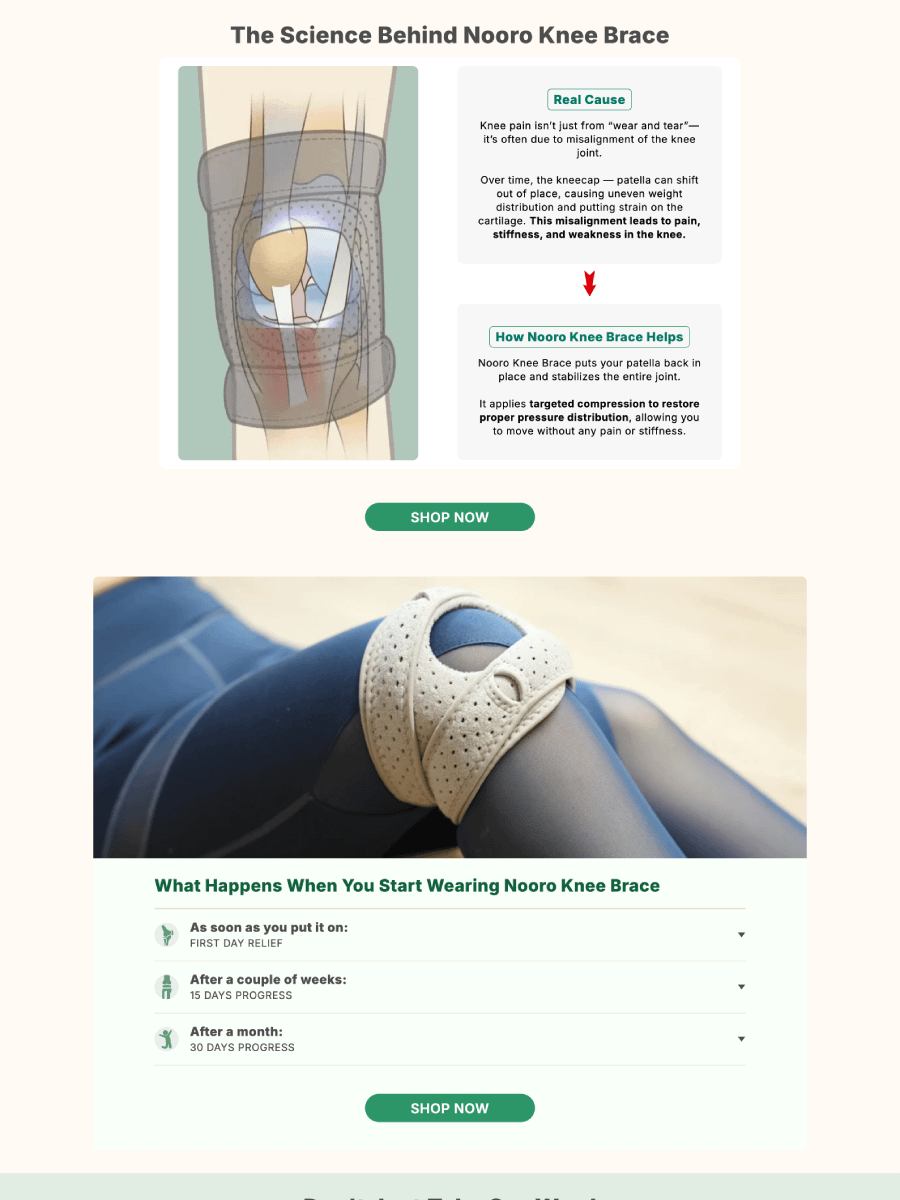 Nooro - Replo Landing Page Template product image (3)