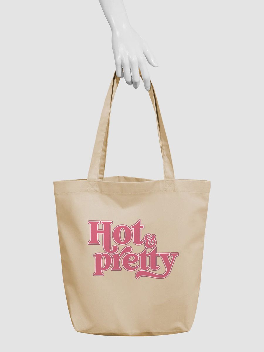 Hot and Pretty Eco Tote product image (3)
