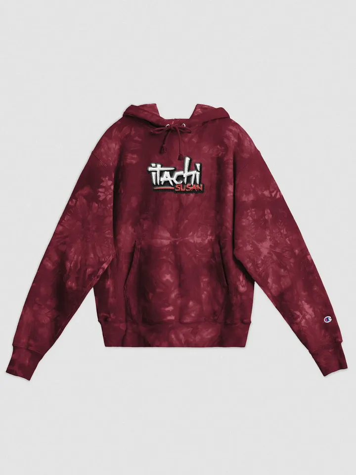 TyeDye Hoodie product image (1)