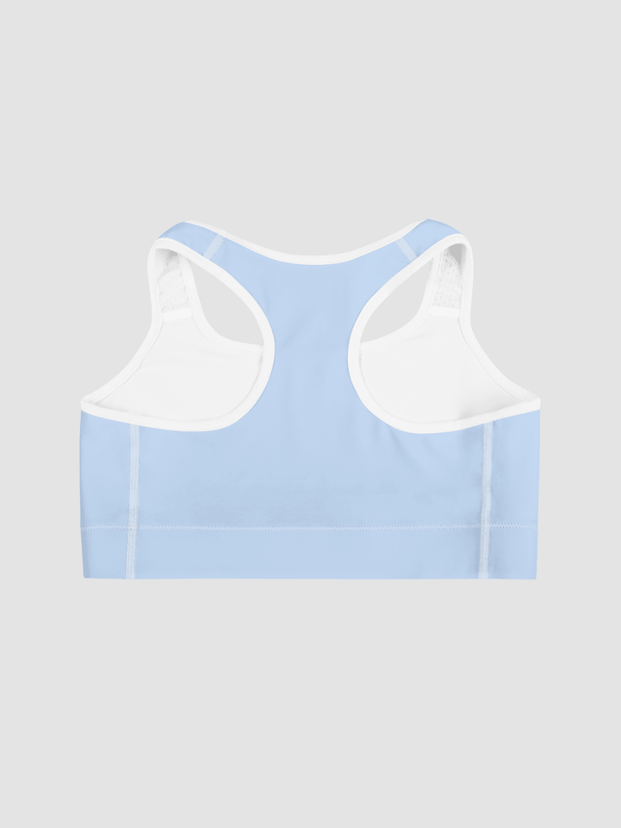 Sports Bra - Light Blue product image (6)