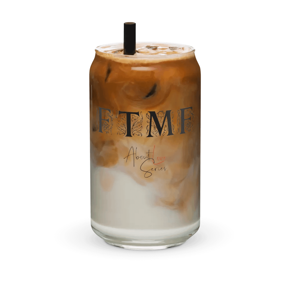 FTMF - Can Shaped Glass product image (5)