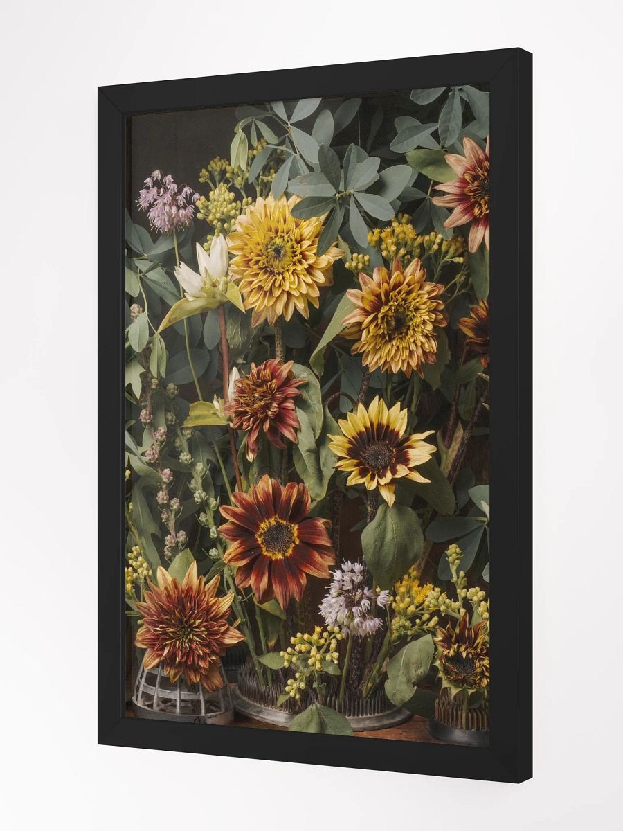 Mini Van Gogh Fantasy Sunflowers product image (4)