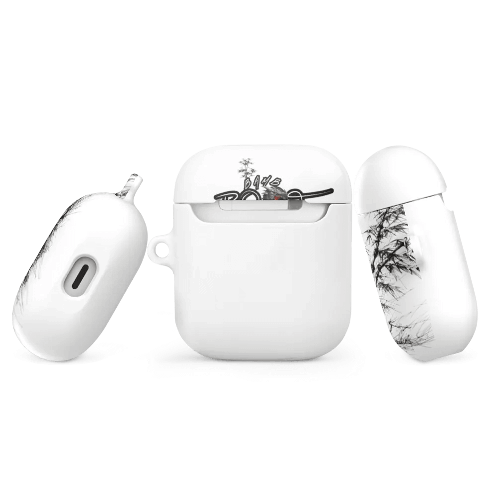 Bamboo Print Case for AirPods® product image (4)