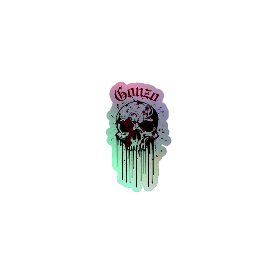 Gonzo skull product image (2)