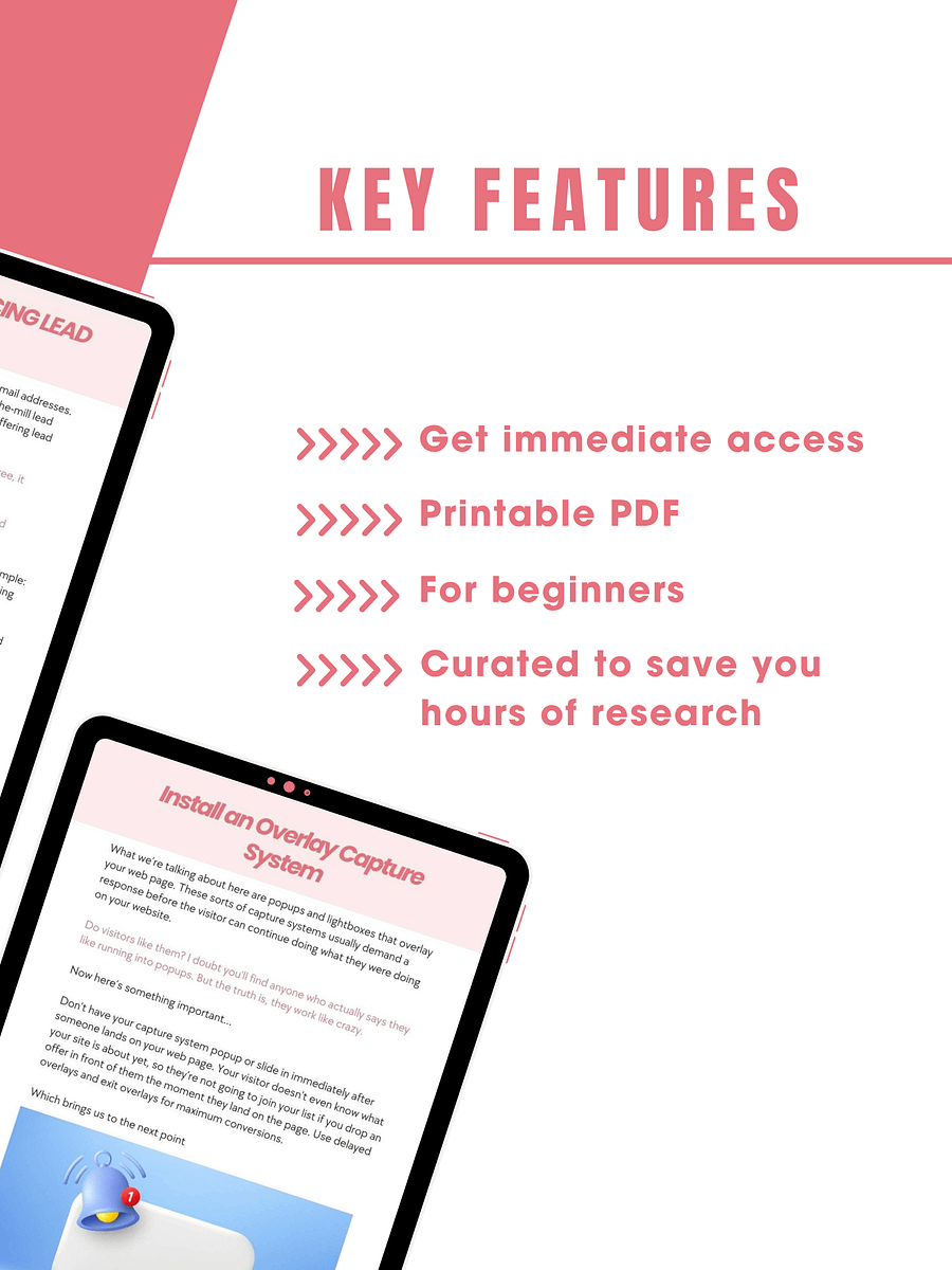 7 Proven Ways to Grow Your Email List Fast product image (2)