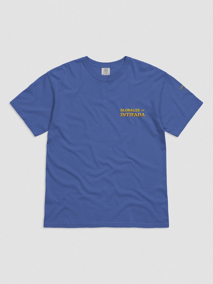 Globalize T-Shirt Embroidered product image (1)
